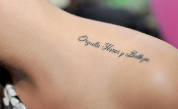 Frases Para Tatuar Feminina Tendências De Moda 2014