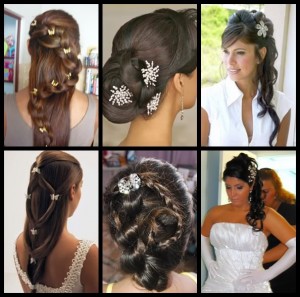 penteados para noivas
