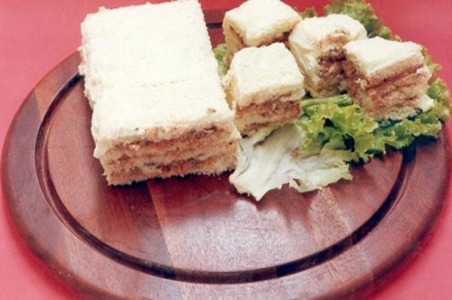 sanduiche natural de atum